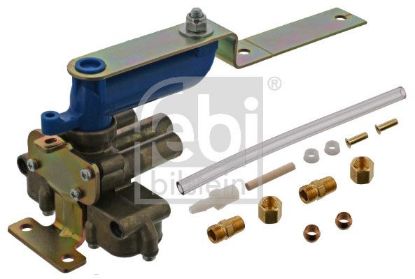 Valve, driver cab suspension Scania - 1 118 884