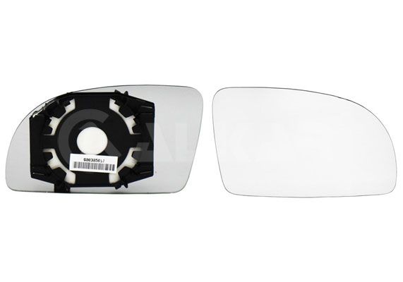 Mirror Glass, exterior mirror