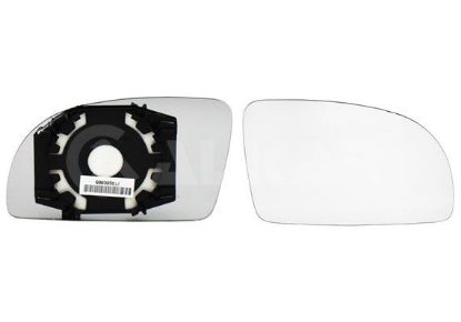 Mirror Glass, exterior mirror