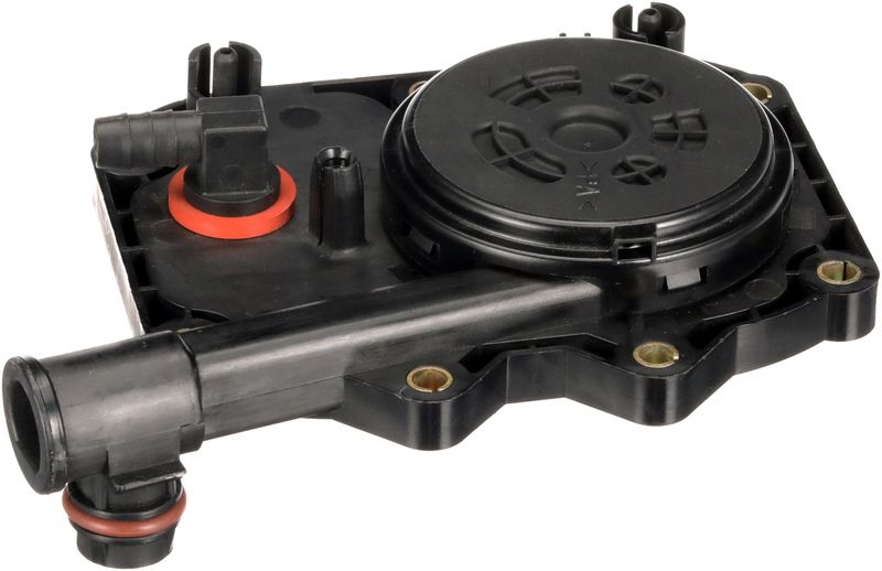 Oil Separator, crankcase ventilation