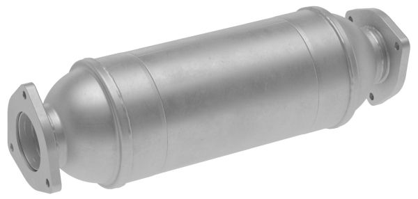 Soot/Particulate Filter, exhaust system