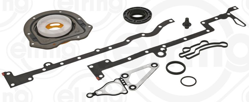 Gasket Kit, crankcase Ford