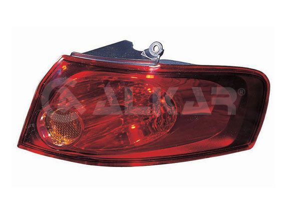 Tail Light Assembly
