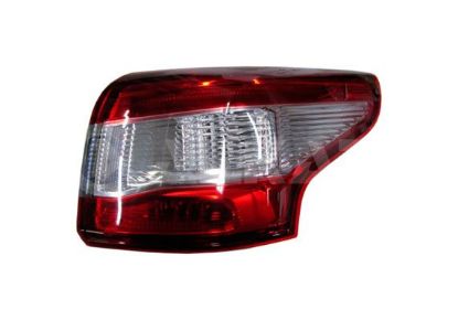 Tail Light Assembly