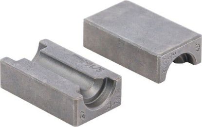 Clamping Claw, bordering tool Gripping Jaws 8 mm for BGS 3057