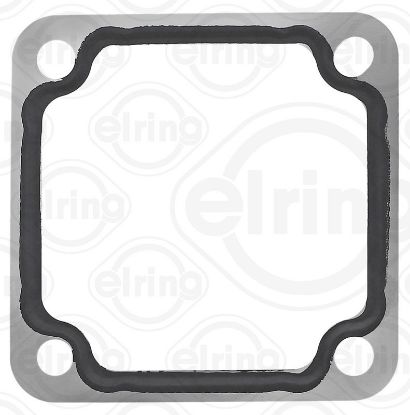 Gasket, intake air preheating heater flange VOLVO NKW