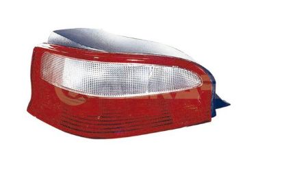 Tail Light Assembly