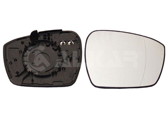 Mirror Glass, exterior mirror