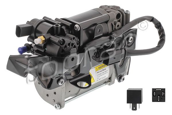 Compressor, compressed-air system Mercedes/Smart - 2123200404