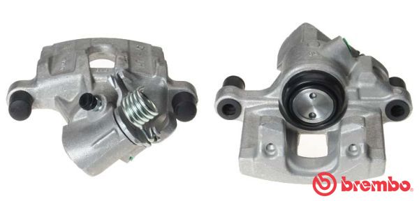Brake Caliper FOCUS III, V50 (545), 3 Sedaan (BL)