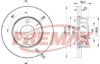Brake Disc VAG - 895 615 301A
