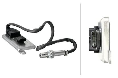 NOX Sensor, NOX catalytic converter