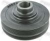 Belt Pulley, crankshaft MITSUBISHI 1104A013
