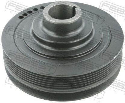 Belt Pulley, crankshaft MITSUBISHI 1104A013