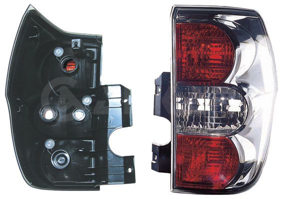 Tail Light Assembly