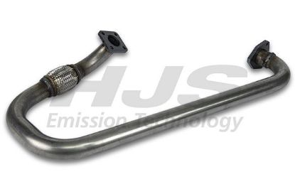 Exhaust Pipe ZR VW Transporter