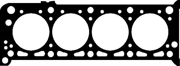 Gasket, cylinder head PSA 0209G8