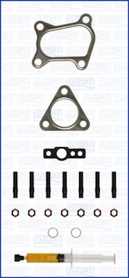 Mounting Kit, charger