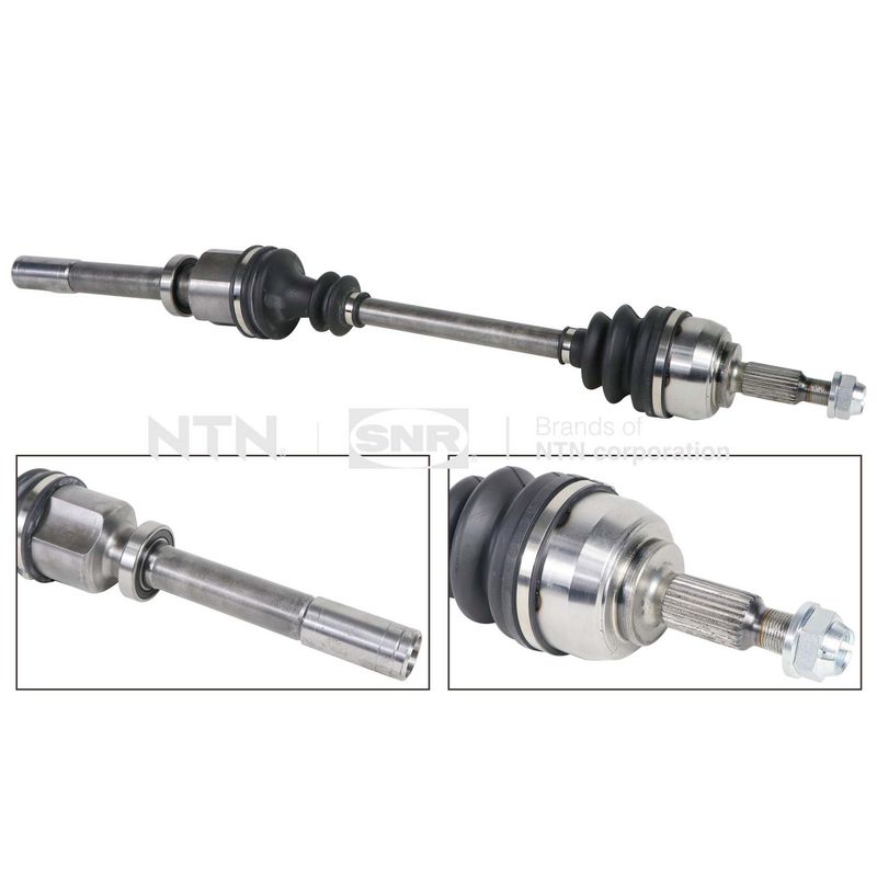 Drive Shaft #N/A