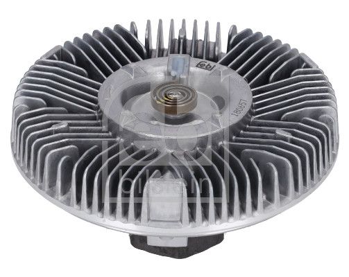 Clutch, radiator fan Massey Ferguson - 3783351M1