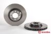 Brake Disc CAYENNE (955), Q7 (4L) - 09.C882.11