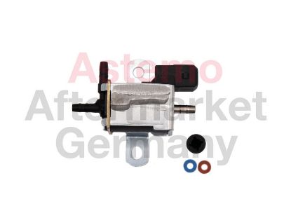 Boost Pressure Control Valve