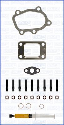 Mounting Kit, charger