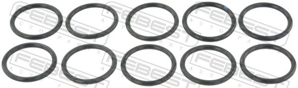 Seal, oil strainer DAIHATSU 96723-24020, HONDA 15221-RYE-A01, SUBARU