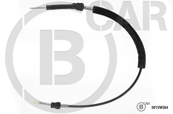 Cable Pull, manual transmission