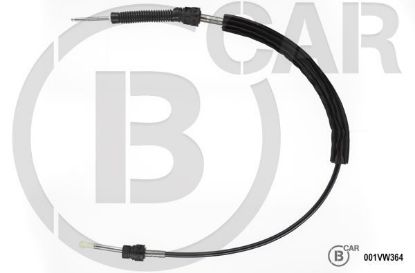 Cable Pull, manual transmission