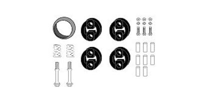 Mounting Kit, exhaust system Suzuki Vitara