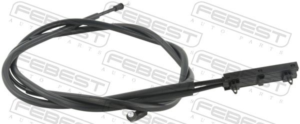 Bonnet Cable BMW 51237411315