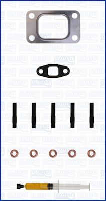 Mounting Kit, charger