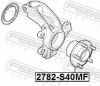 Wheel Hub VOLVO 31340604