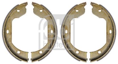 Brake Shoe Set, parking brake BMW 34 41 6 761 293