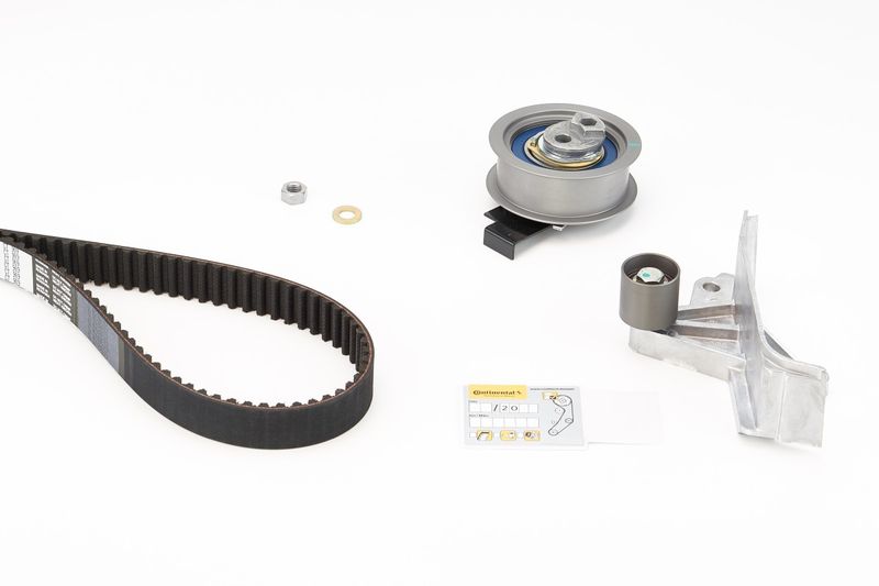Timing Belt Kit A4 (8EC, B7), PASSAT (3B3)