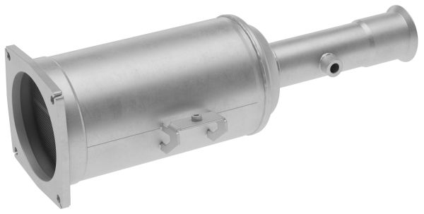 Soot/Particulate Filter, exhaust system