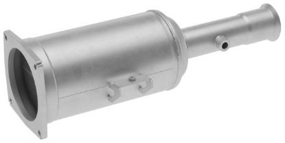 Soot/Particulate Filter, exhaust system