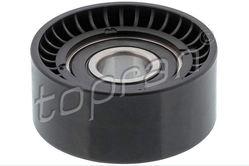 Deflection/Guide Pulley, V-ribbed belt Opel, Renault/Dacia, General Motors, Nissan