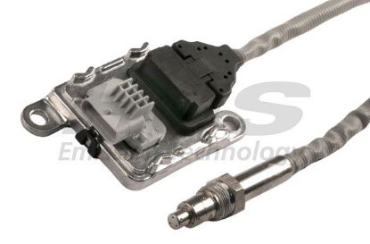 NOX Sensor, urea injection