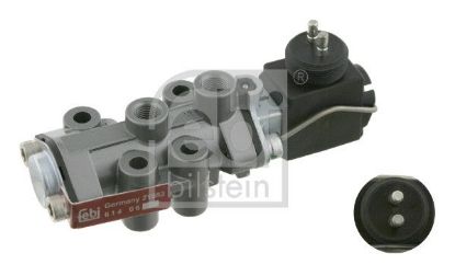 Solenoid Valve Scania - 1 488 083