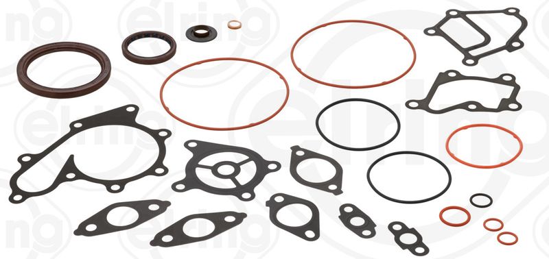 Gasket Kit, crankcase NISSA Conversion set