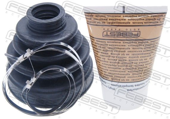 Bellow, drive shaft NISSAN 39741-EA025