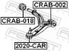 Mounting, control/trailing arm ALFA ROMEO K04743094AA, CHRYSLER 04743 094AA, FIAT