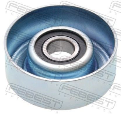 Deflection/Guide Pulley, V-ribbed belt BMW 11287515865, FORD YS4Z-8678-BC, GM 12573024, H