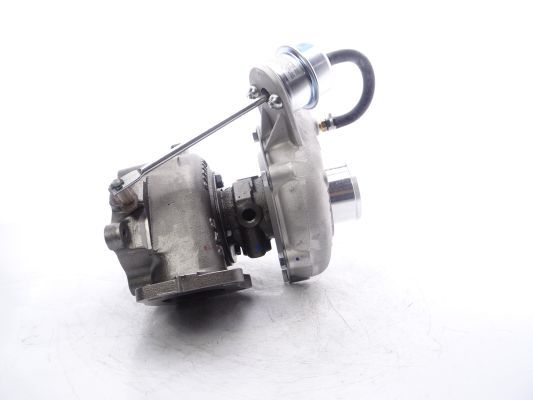 Charger, charging (supercharged/turbocharged)