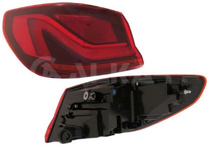 Tail Light Assembly