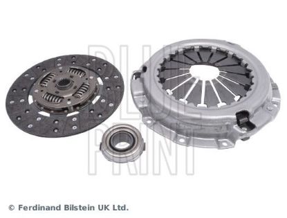 Clutch Kit Land Cruiser 120 D4D