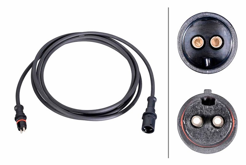 Connecting Cable, ABS