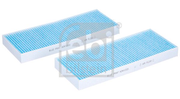 Filter Set, cabin air NISSAN 27274-EA000